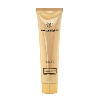 MONTALE PARFUMS Roses Musk Body Cream 150 ml